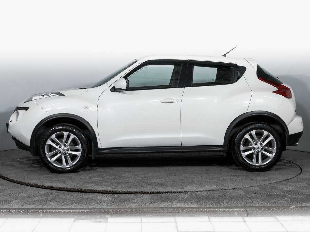 Nissan Juke, 2013 Фото №8