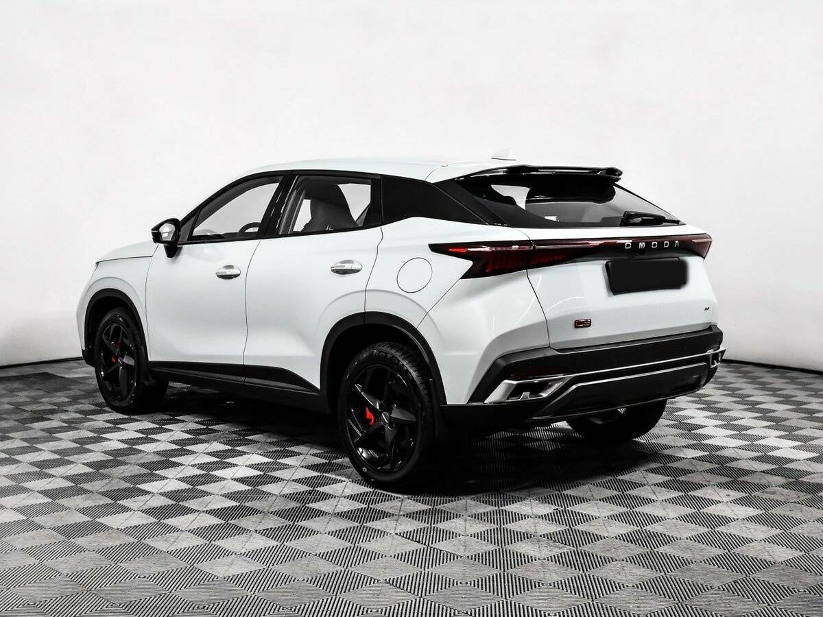 Omoda C5 I, 2023 Фото №6
