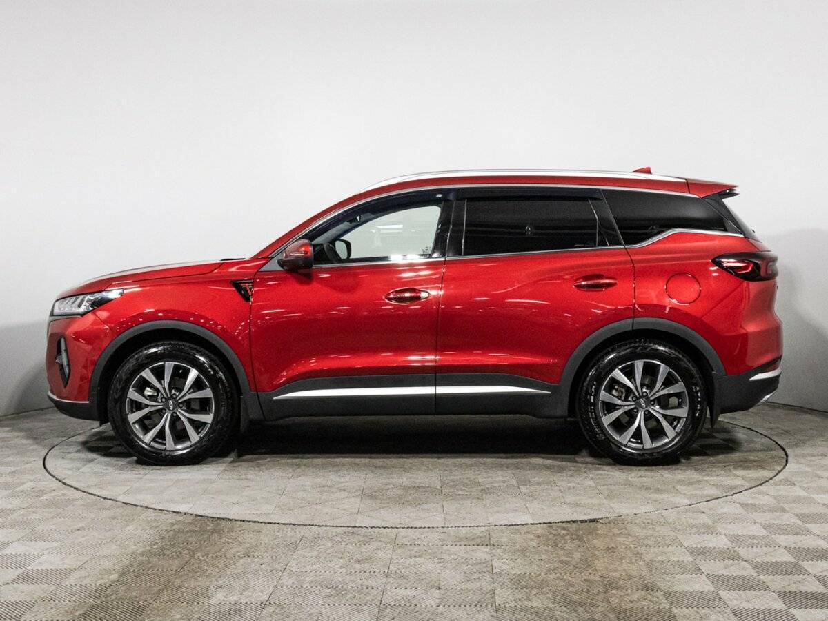 Chery Tiggo 7 Pro Max, 2023 Фото №8