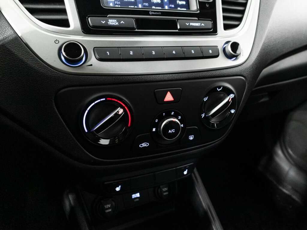 Hyundai Solaris, 2022 Фото №15