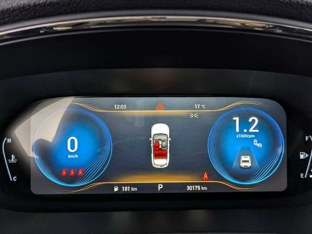 EXEED TXL, 2021 Фото №12