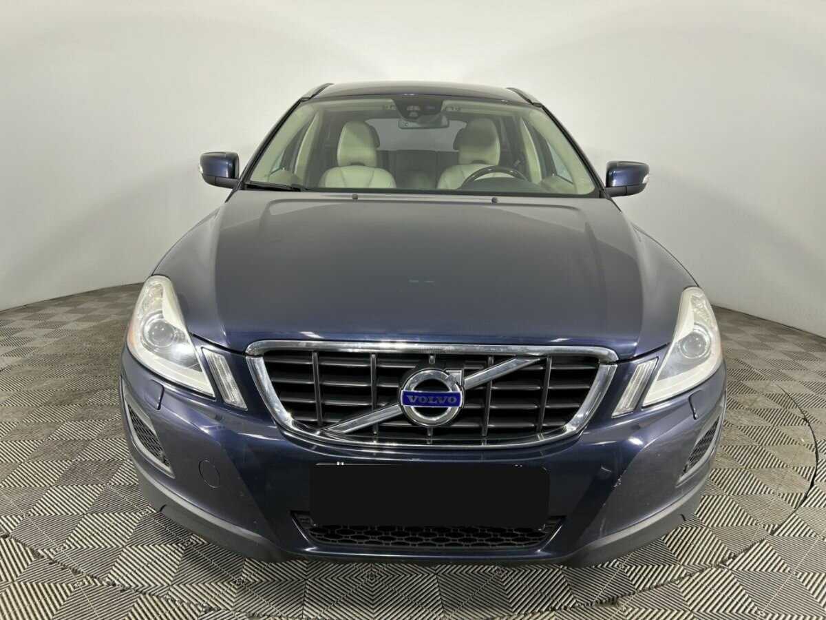 Volvo XC60, 2012 Фото №2