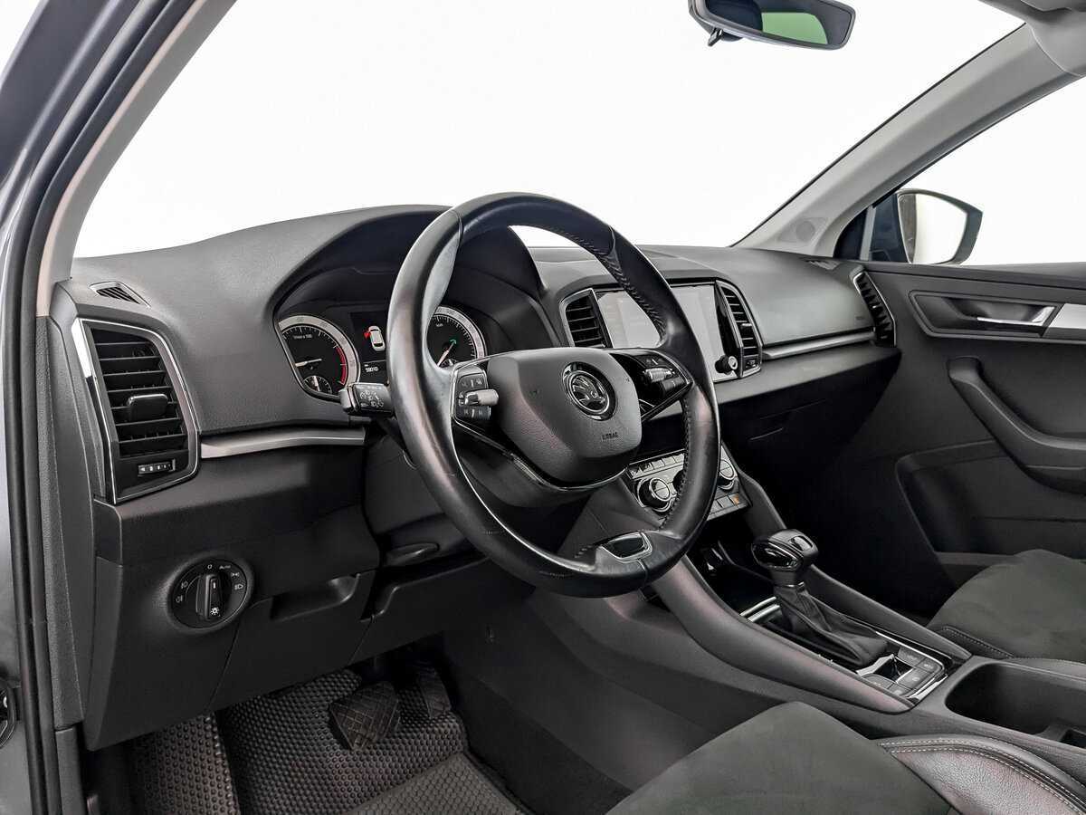 Skoda Karoq DSG6, 2020 Фото №14