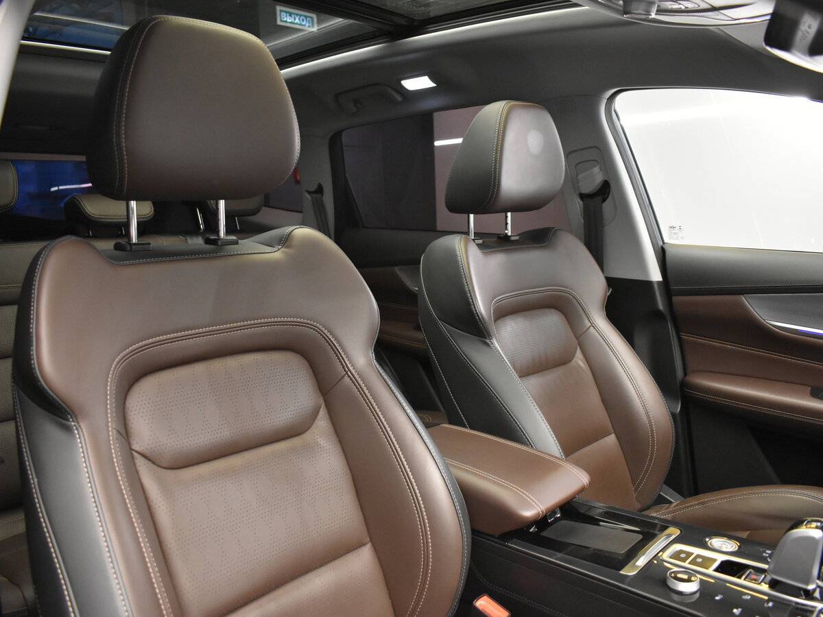 Chery Tiggo 8 Pro, 2021 Фото №8