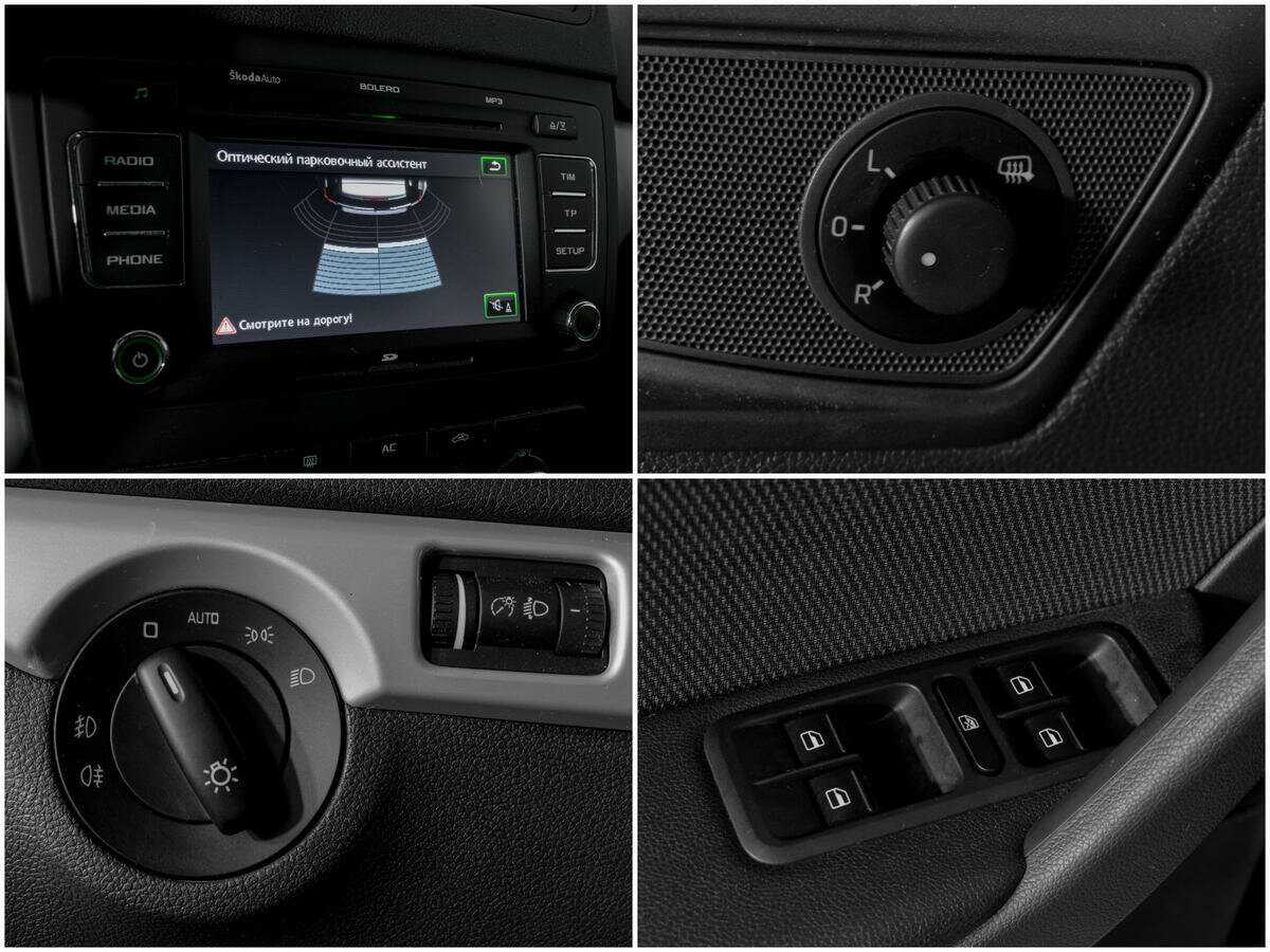 Skoda Yeti, 2013 Фото №14