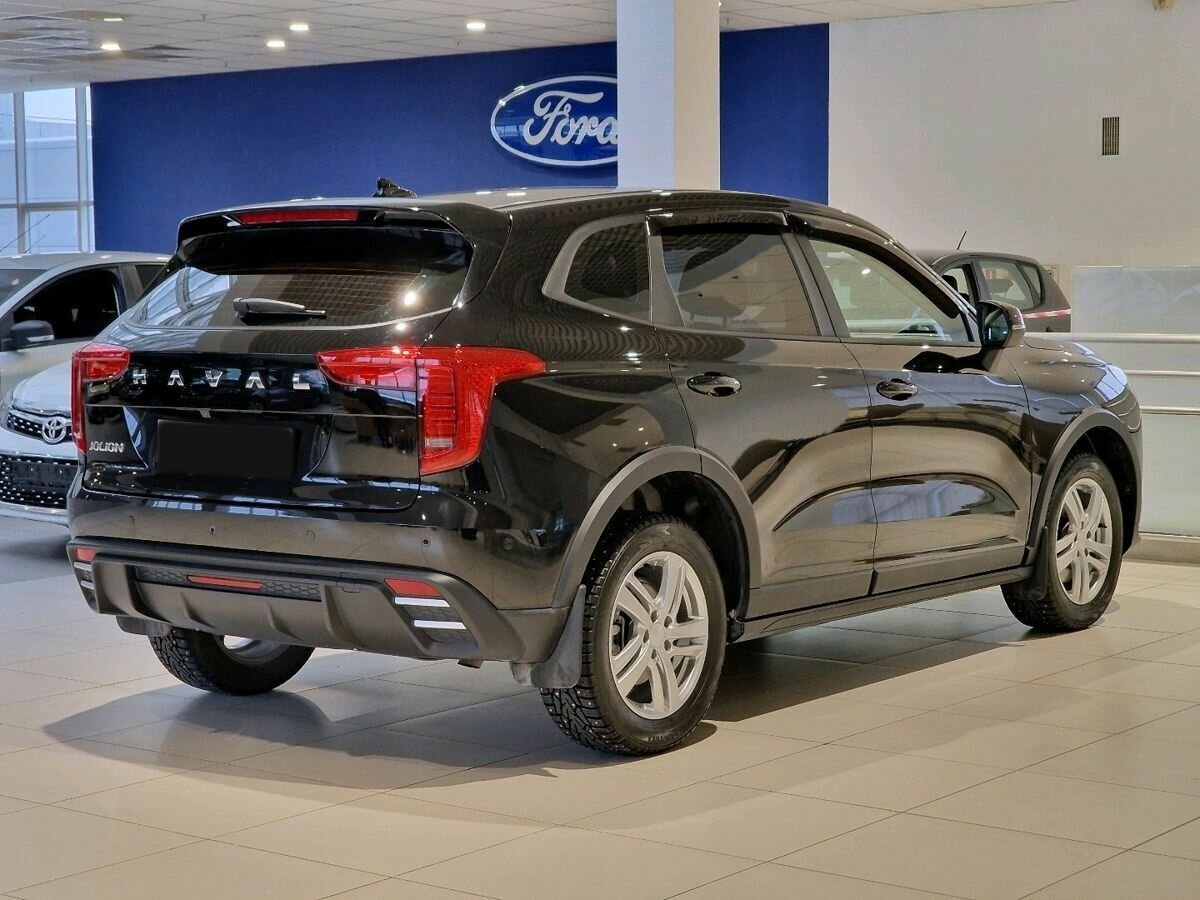 Haval Jolion I, 2024 Фото №6