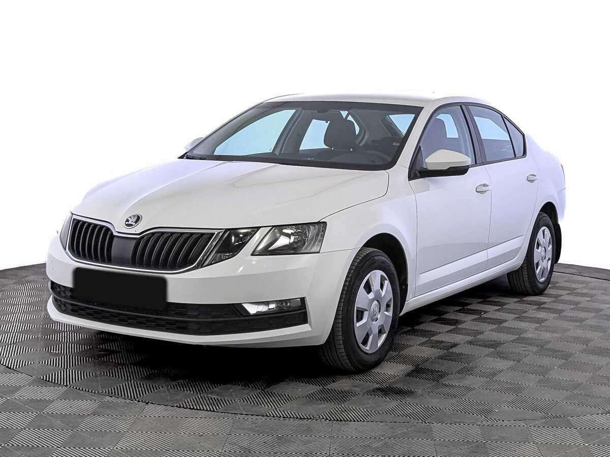 Skoda Octavia, 2019 Фото №1