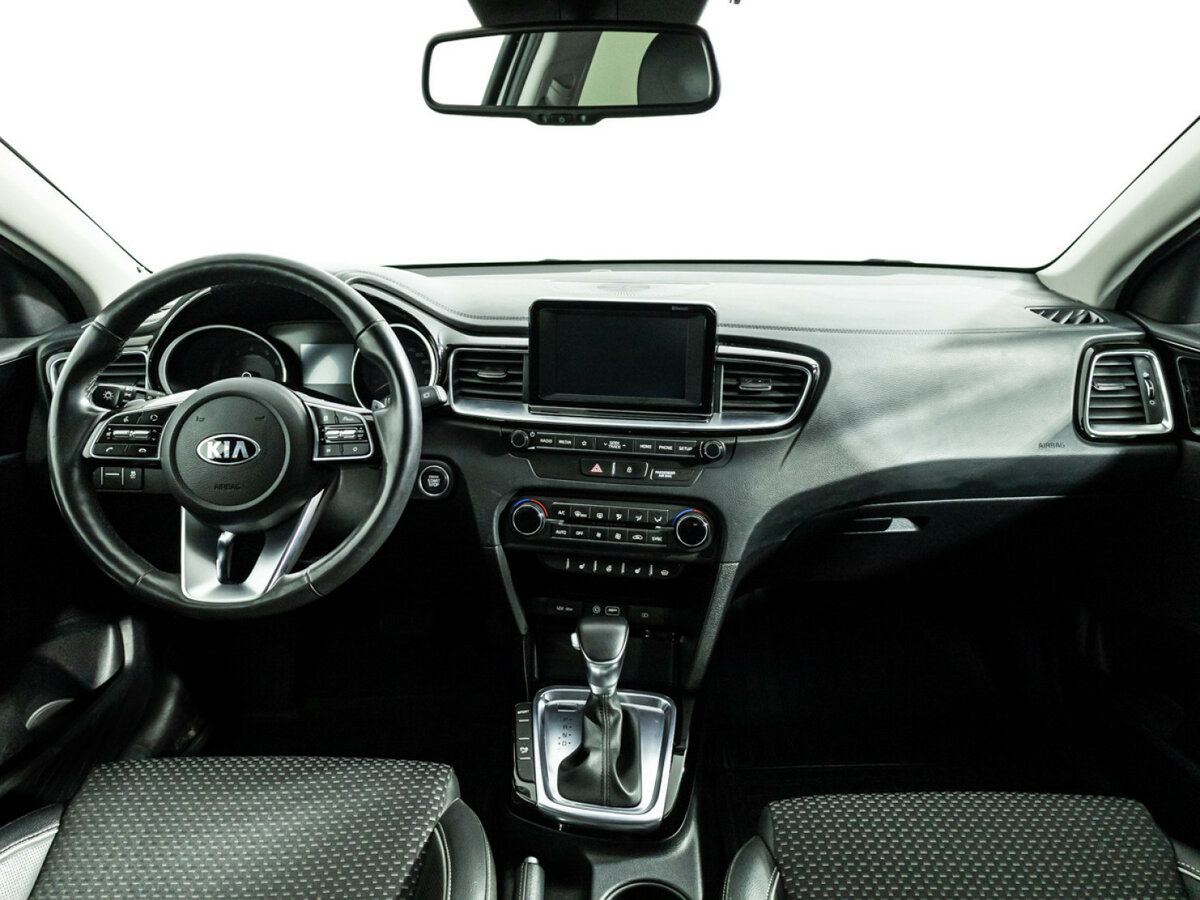 Kia Ceed III, 2019 Фото №13
