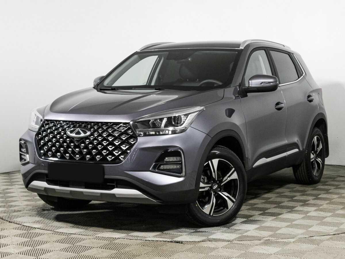 Chery Tiggo 4 Pro, 2024 Фото №1