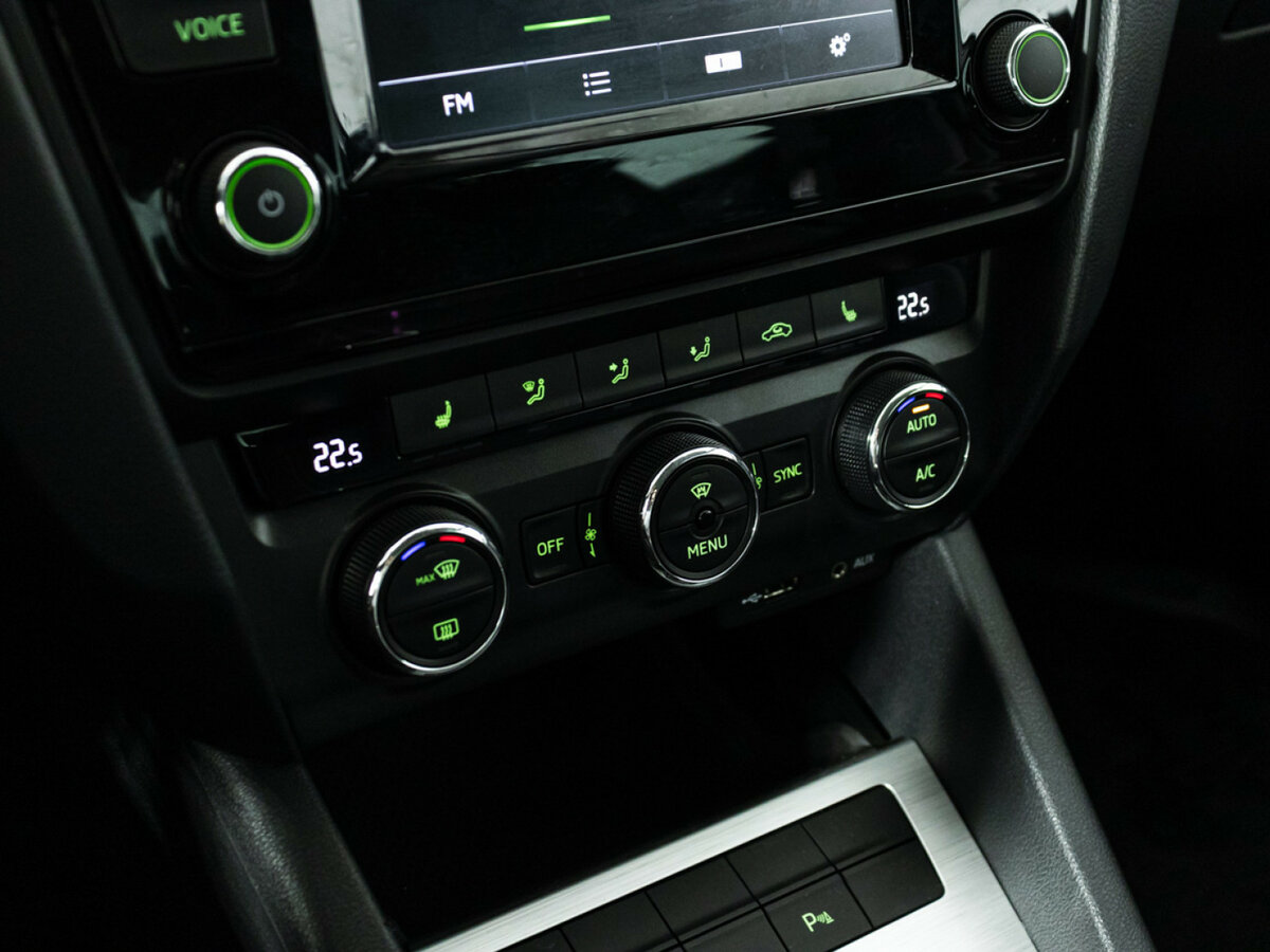 Skoda Octavia III (A7), 2016 Фото №14