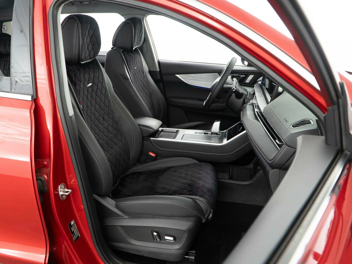 Chery Tiggo 7 Pro Max I, 2023 Фото №7