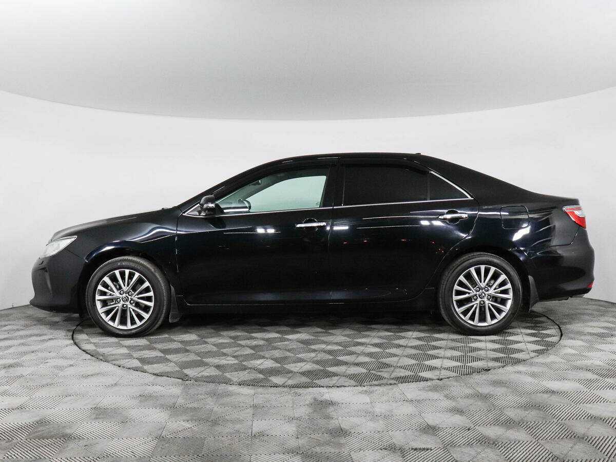 Toyota Camry, 2016 Фото №8
