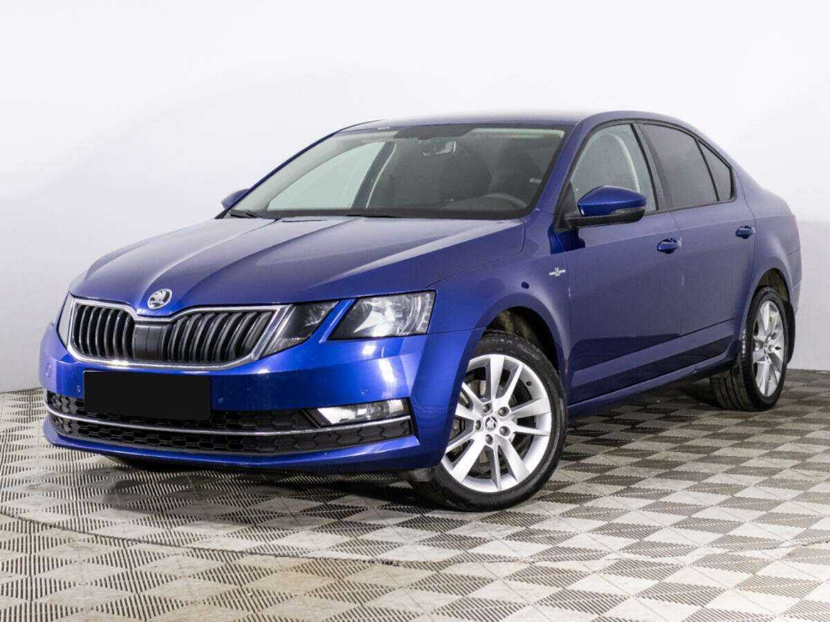 Skoda Octavia, 2019 Фото №1