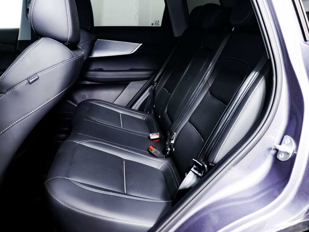 CHERY Tiggo 7 Pro Max, 2023 Фото №12