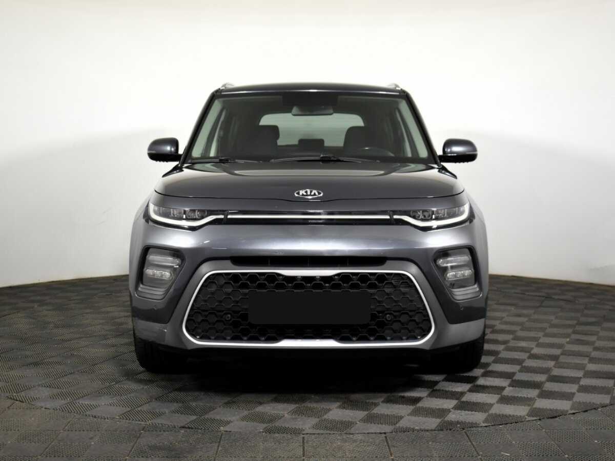 Kia Soul, 2019 Фото №2