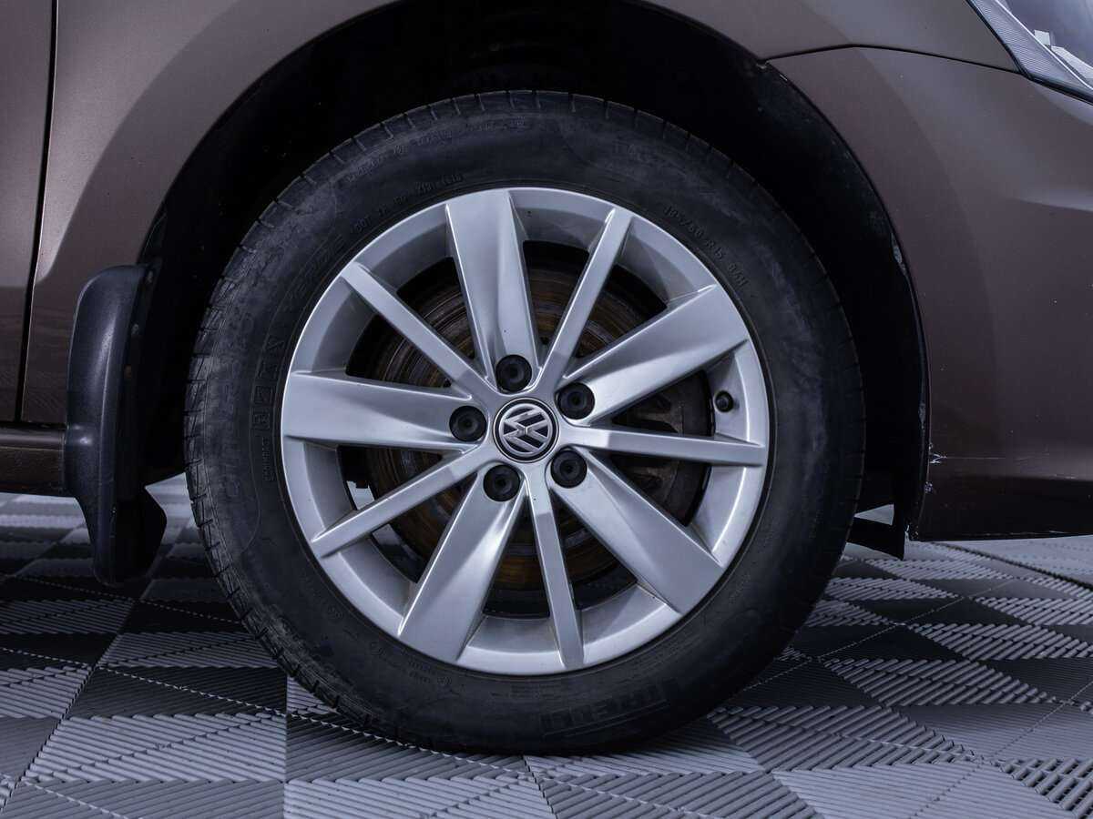 Volkswagen Polo, 2019 Фото №8