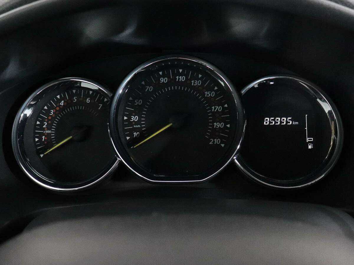 Renault Logan Stepway, 2020 Фото №10