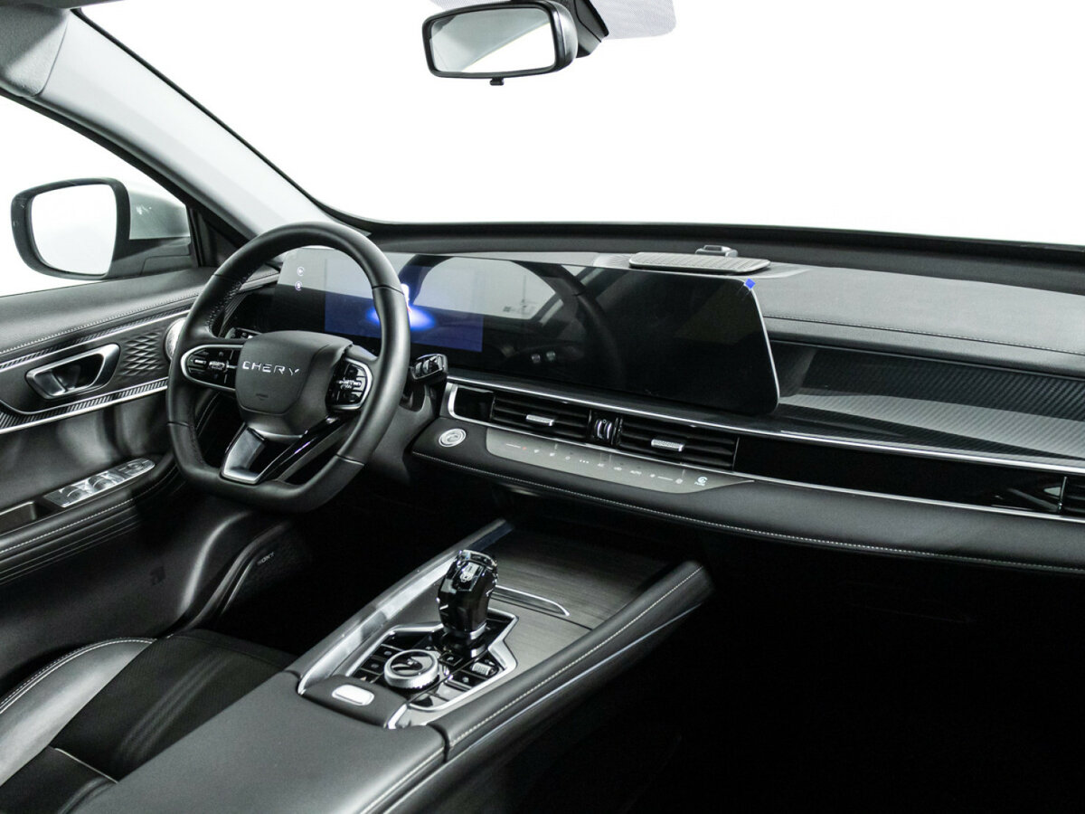 Chery Tiggo 7 Pro Max I Рестайлинг, 2024 Фото №8