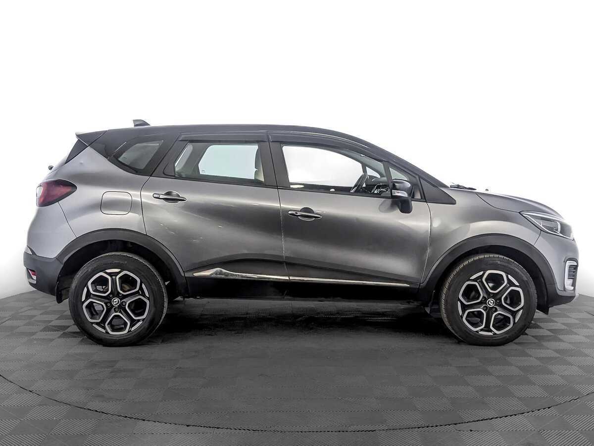 Renault Kaptur, 2021 Фото №4