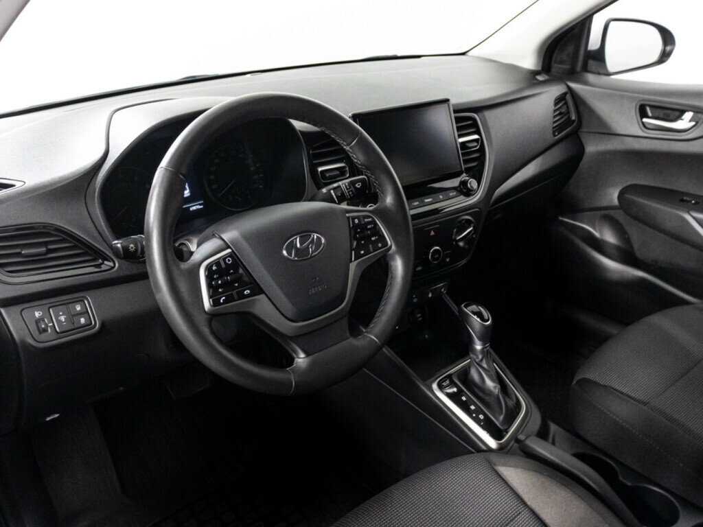 Hyundai Solaris, 2020 Фото №11