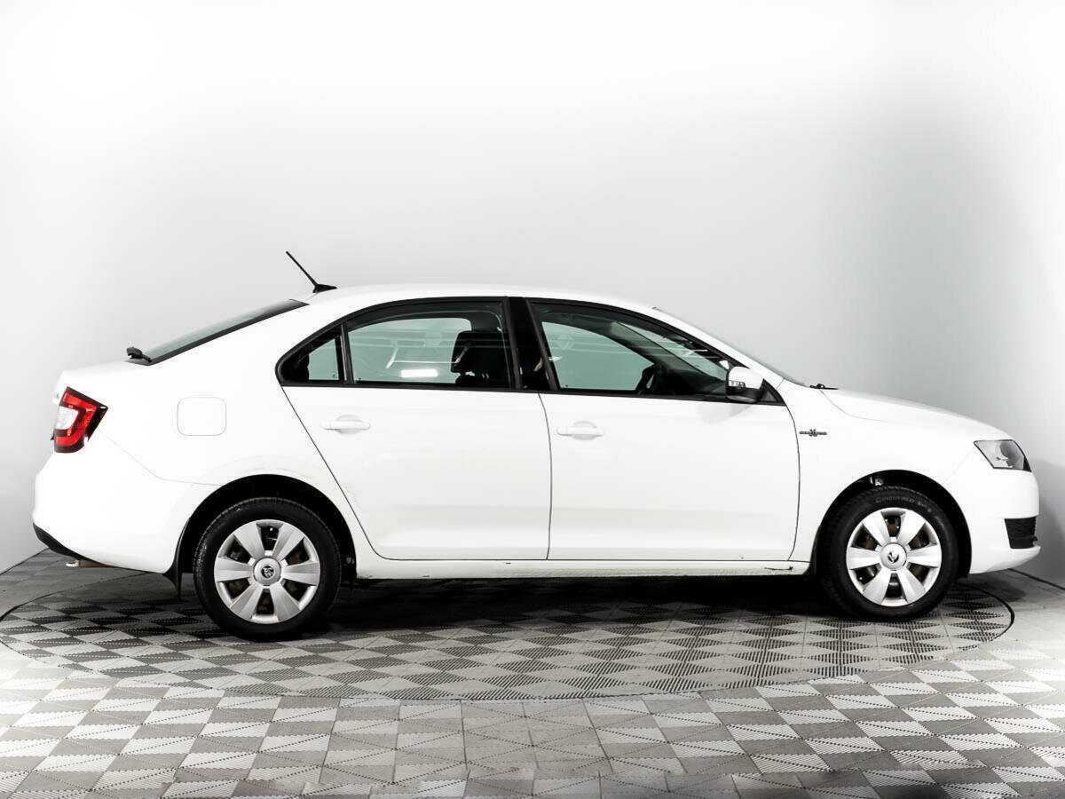 Skoda Rapid, 2019 Фото №4