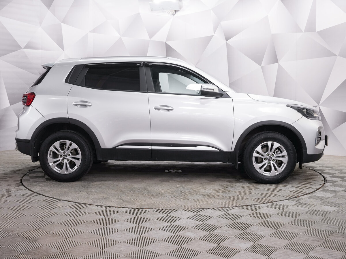 Chery Tiggo 4 Pro I Рестайлинг, 2024 Фото №6
