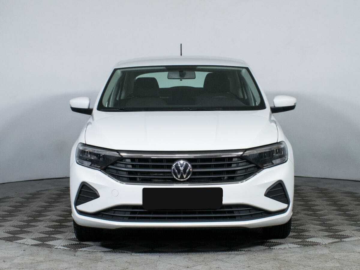 Volkswagen Polo, 2020 Фото №2