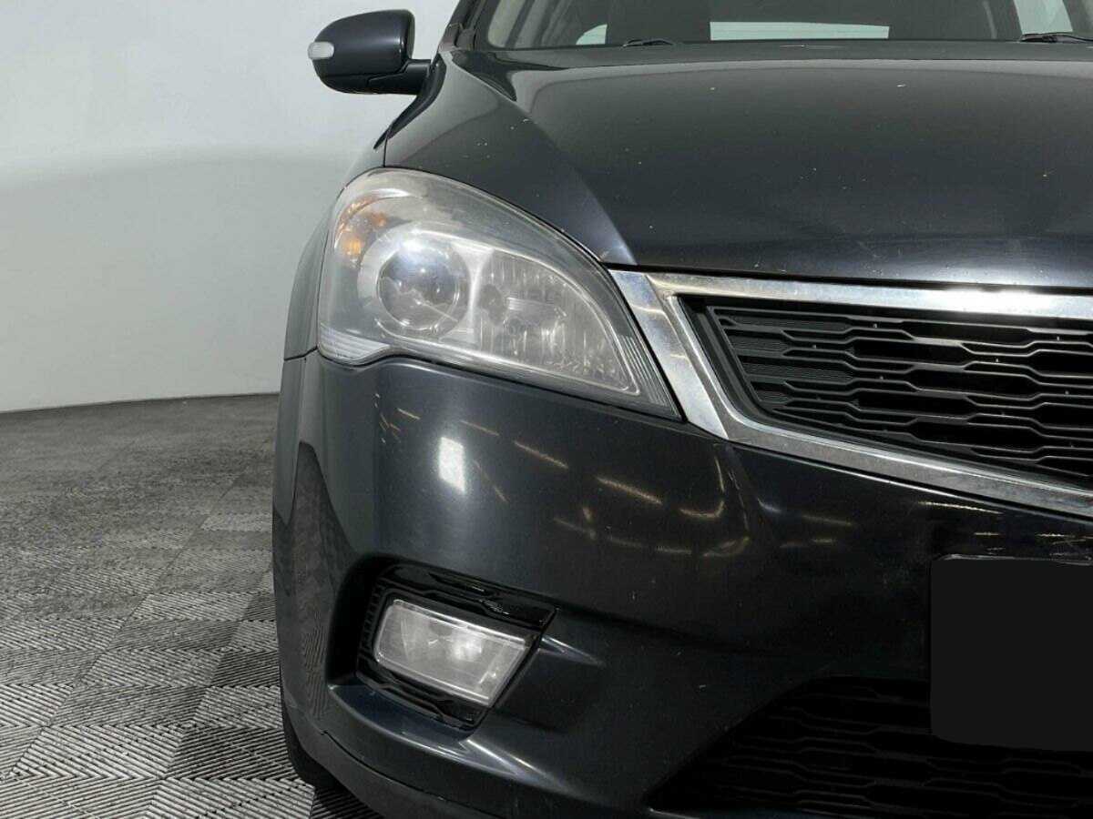 Kia Ceed, 2012 Фото №14