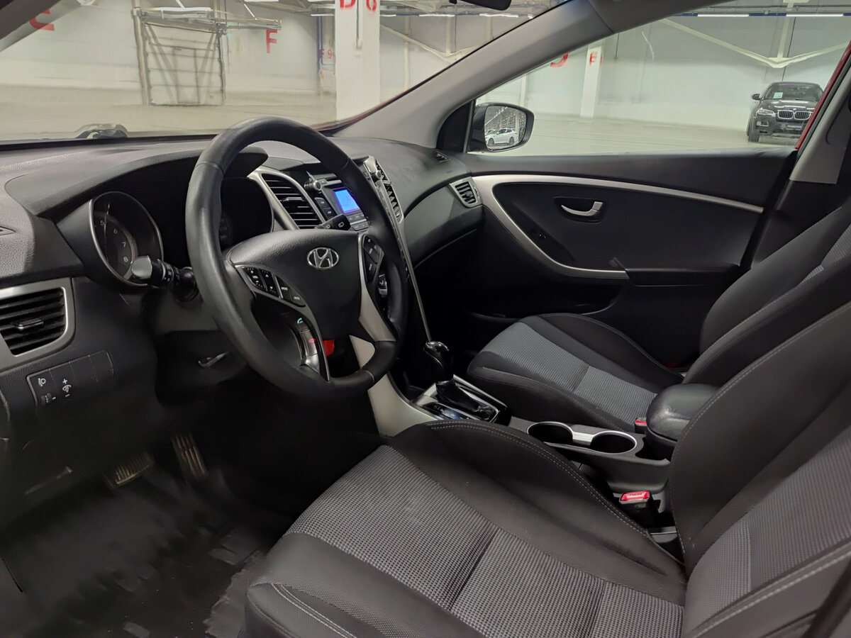 Hyundai i30 II, 2012 Фото №16