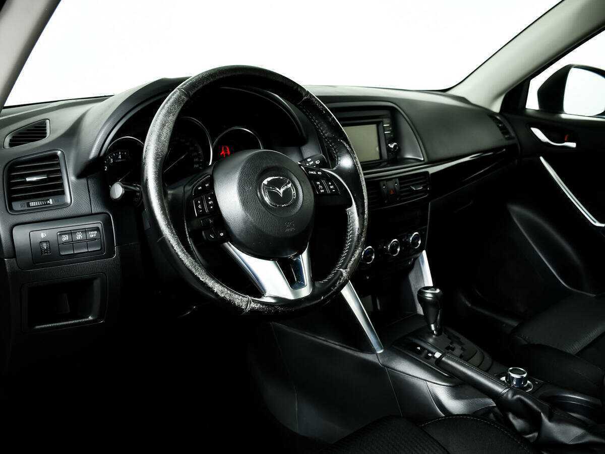 Mazda CX-5, 2013 Фото №13