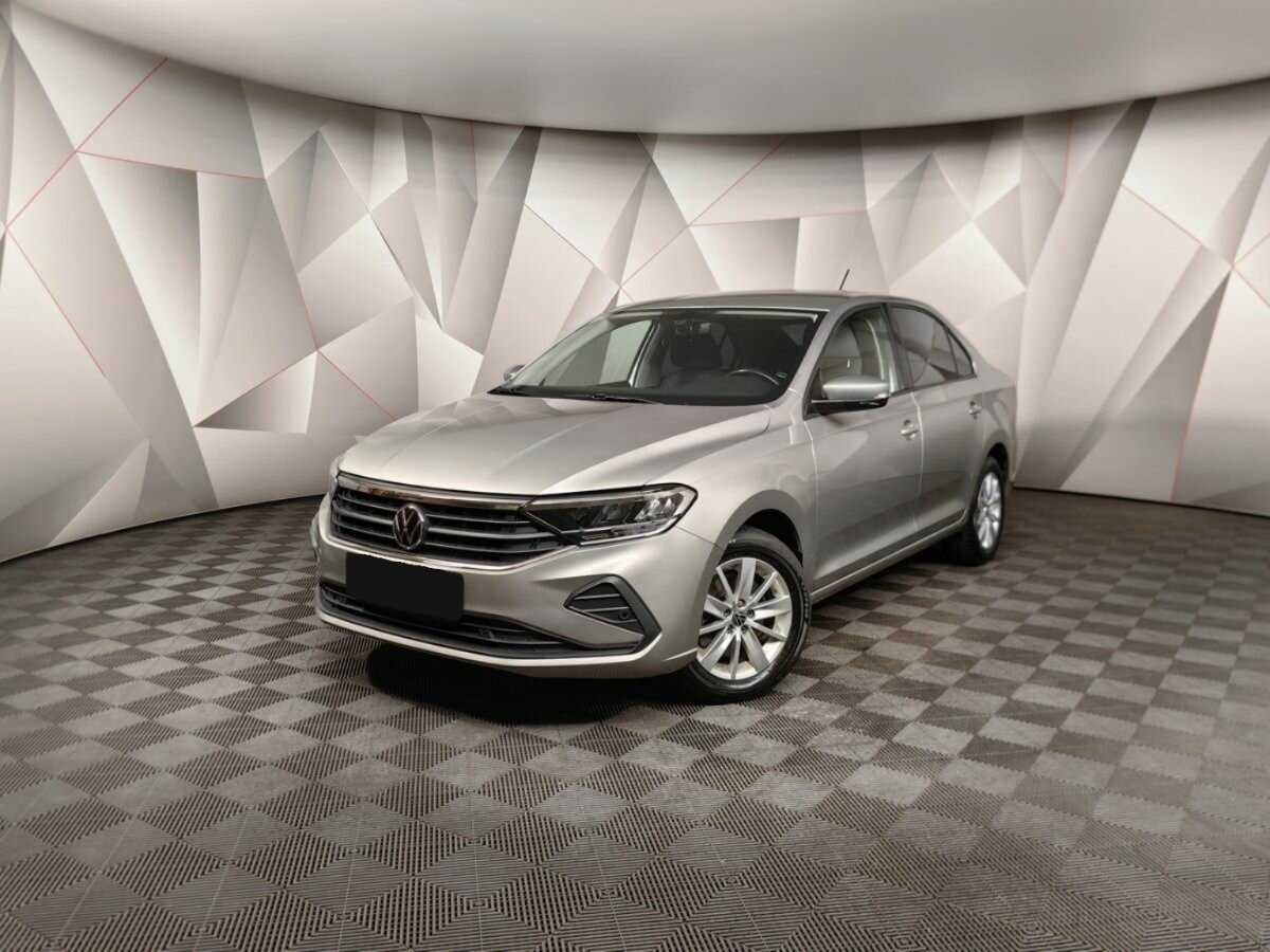 Volkswagen Polo, 2021 Фото №1