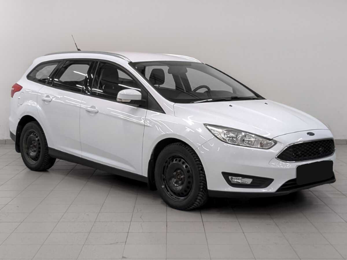 Ford Focus, 2018 Фото №3