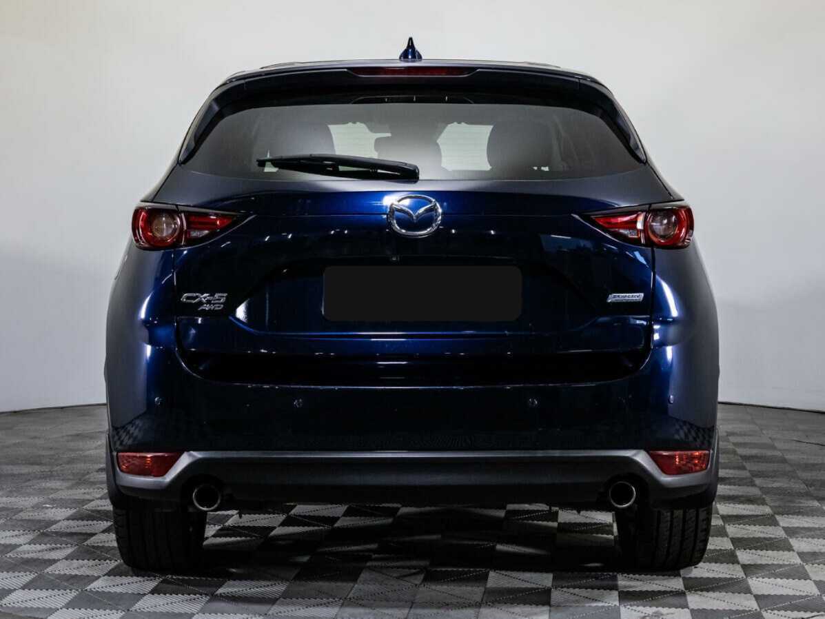 Mazda CX-5, 2017 Фото №6