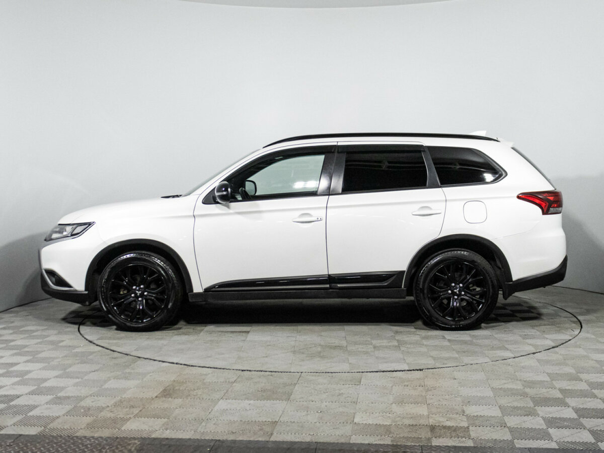 Mitsubishi Outlander III Рестайлинг 3, 2021 Фото №8