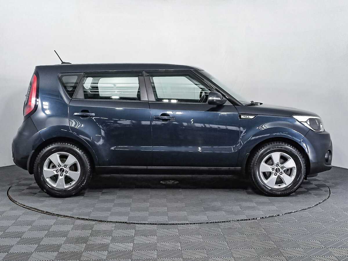 Kia Soul, 2018 Фото №4
