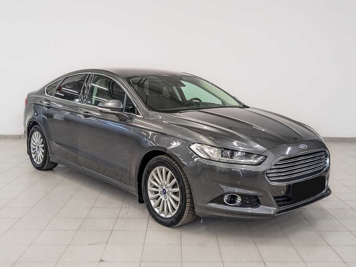 Ford Mondeo, 2018 Фото №3