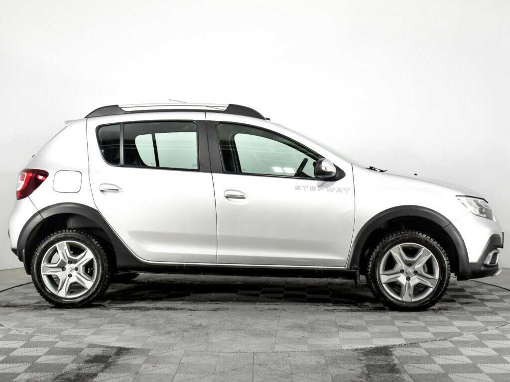 Renault Sandero Stepway, 2019 Фото №4