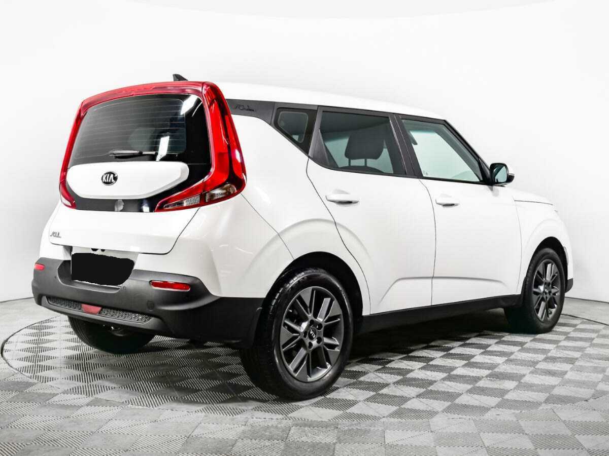 Kia Soul, 2019 Фото №5