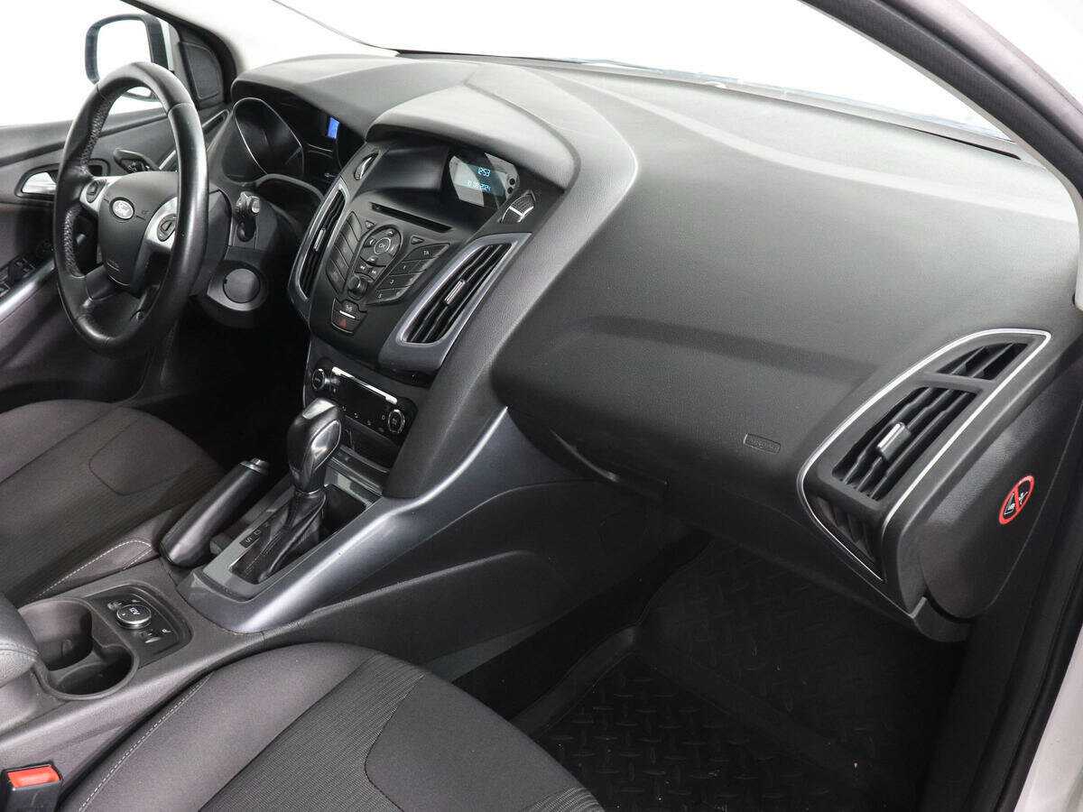 Ford Focus, 2014 Фото №10