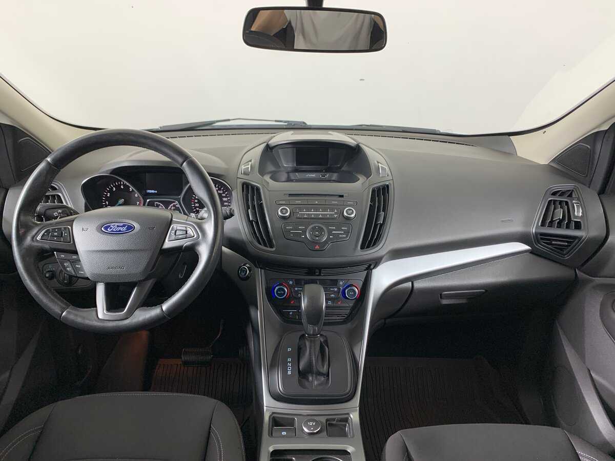 Ford Kuga, 2017 Фото №13