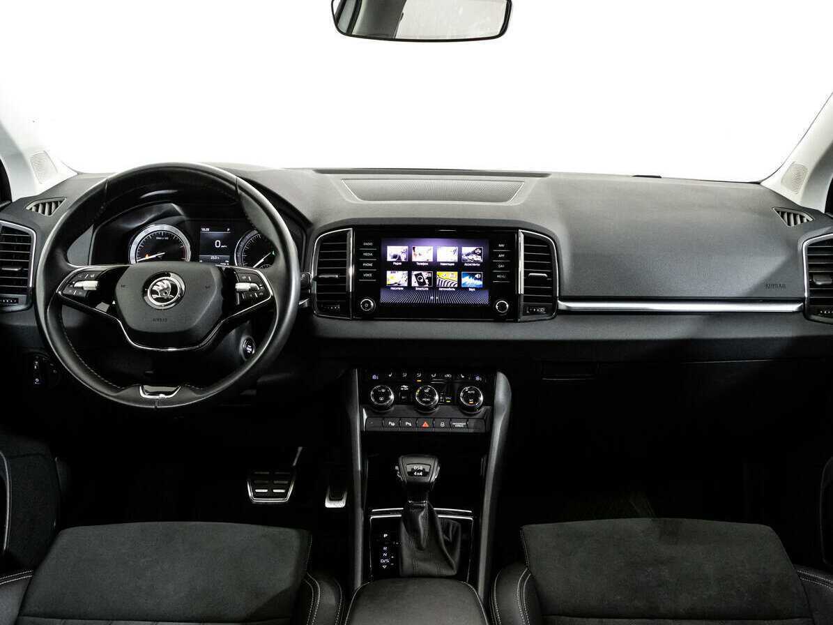 Skoda Karoq DSG7, 2022 Фото №10