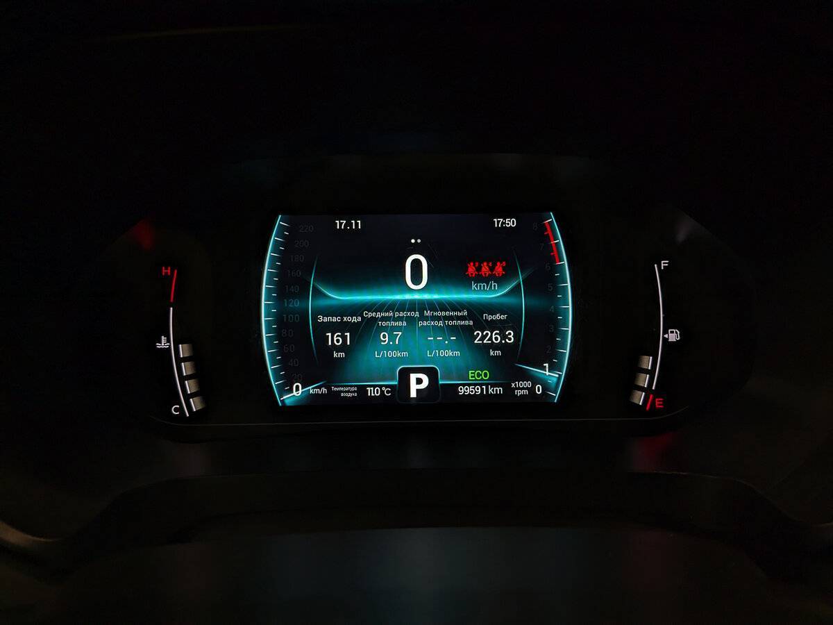 Chery Tiggo 7 Pro, 2021 Фото №12