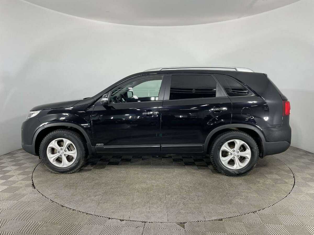 Kia Sorento, 2019 Фото №5