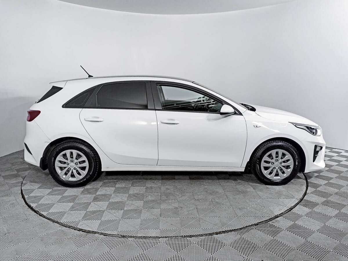 Kia Ceed, 2019 Фото №4