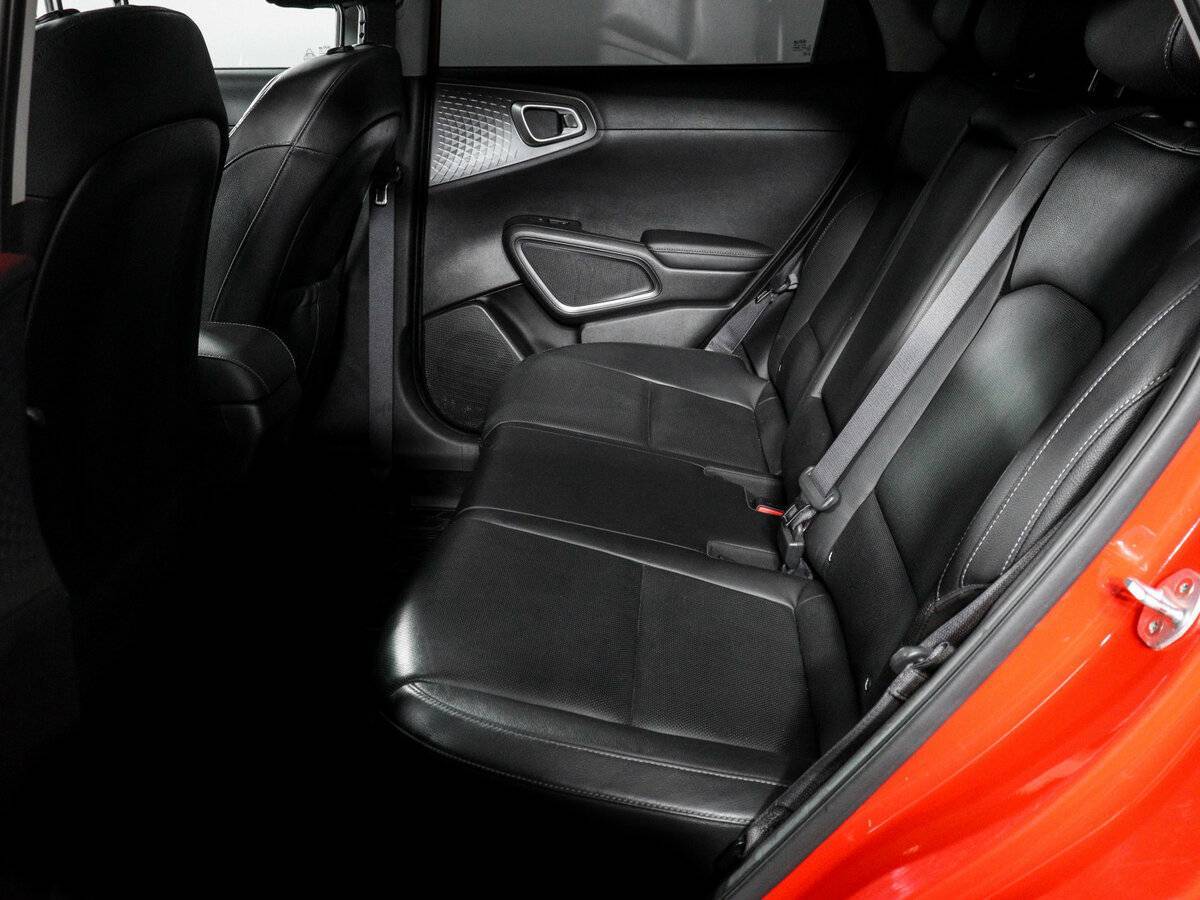 Kia Soul, 2019 Фото №10