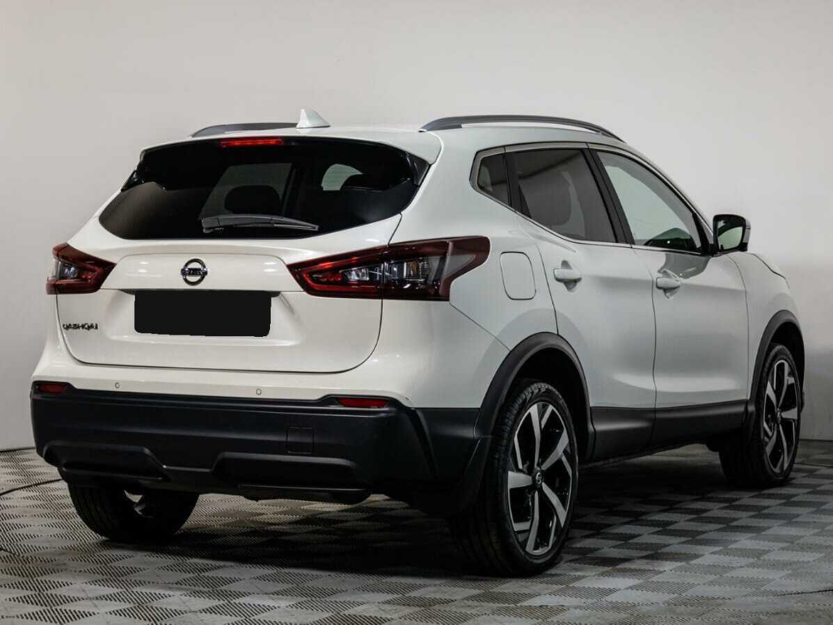 Nissan Qashqai, 2020 Фото №4