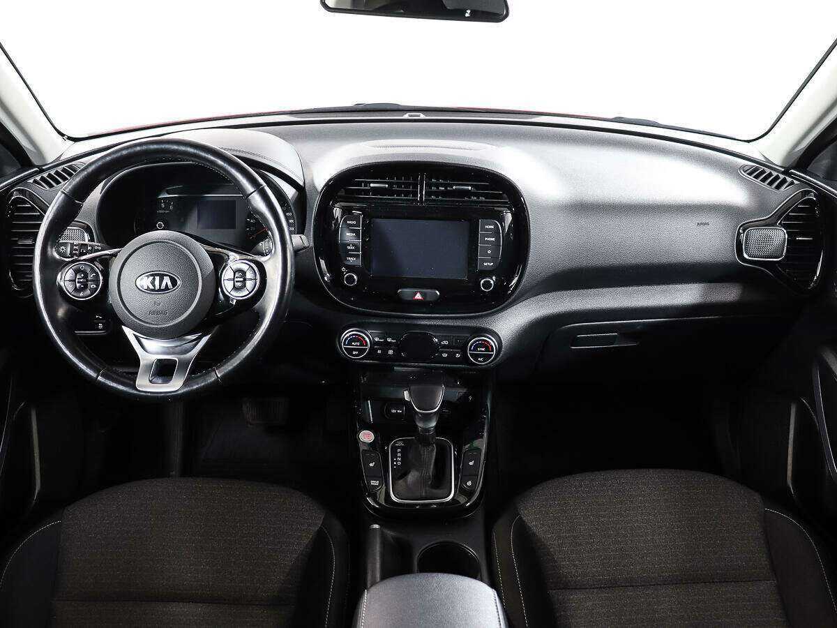 Kia Soul, 2019 Фото №12