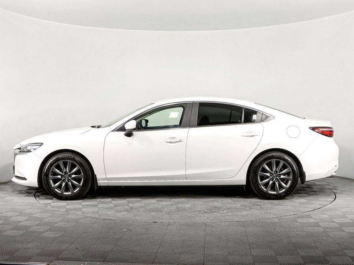 Mazda 6, 2019 Фото №8