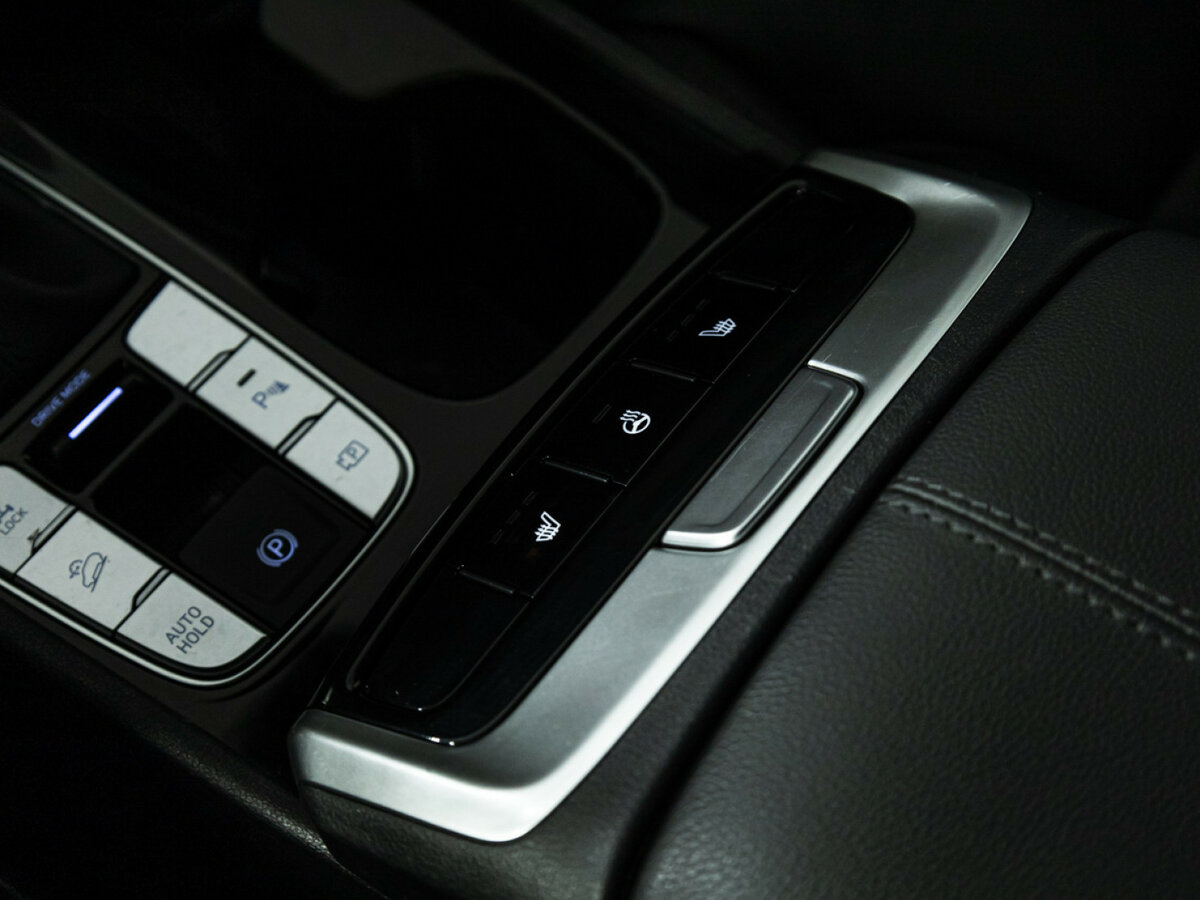 Hyundai Tucson IV, 2021 Фото №15