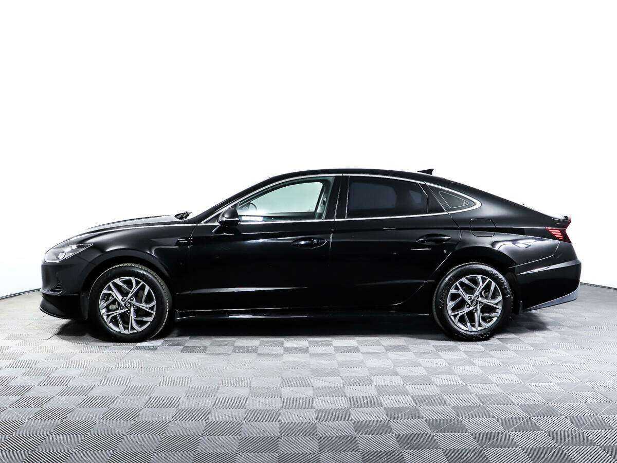 Hyundai Sonata, 2020 Фото №8